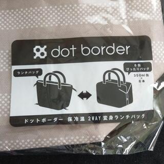 【未使用】ランチバック 2つの画像