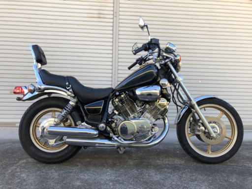 予備車検付 ❗️クラシックアメリカン　YAMAHA ビラーゴ750 外装綺麗