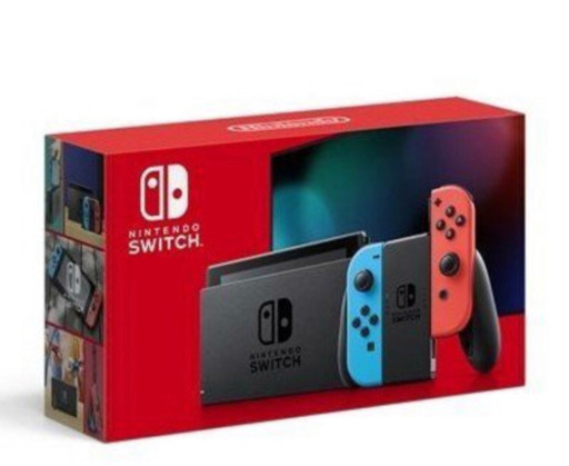 最安！　新品　任天堂　スイッチ　本体