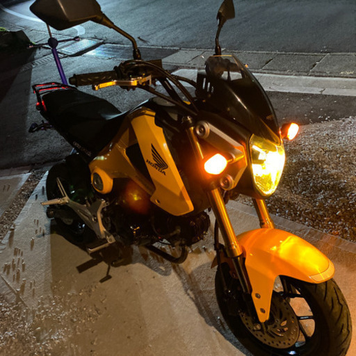 グロム125