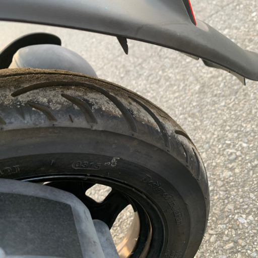 【実働】美車！スズキ・レッツ4黒！比較的高年式！通勤通学に！そのまま乗れます！LET'S 4乗り出し価格！現状売買 SUZUKI