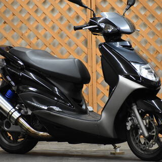 YAMAHA*シグナスＸ*5,947km*FI仕様*FIコントロ...
