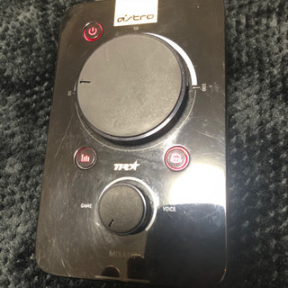 12/30まで　　astro アストロ　mixamp ミックスアンプ