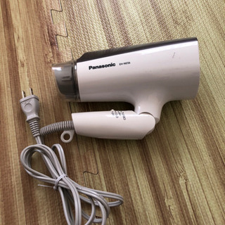 Panasonic ionity ヘアドライヤー