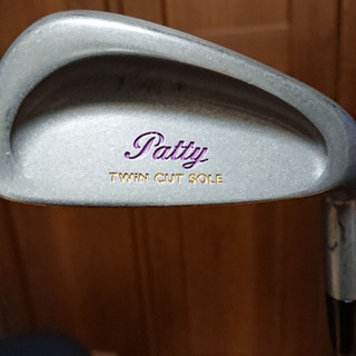 レディースゴルフ一式の画像