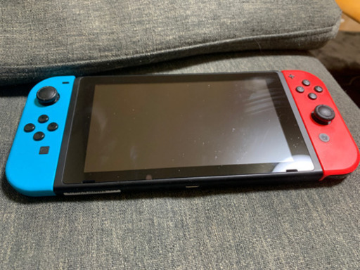 switch 旧型　本体　※値下げしました！