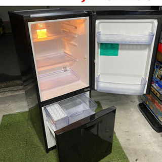 【中古品】JR-NF140C Haier (ハイアール) 2ドア...