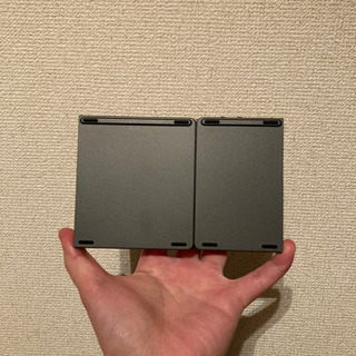 折り畳み式　ワイヤレスキーボードの画像
