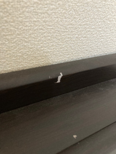 ニトリシングルベッド