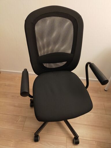 [ほぼ未使用] IKEA イケア オフィスチェア FLINTAN フリンタン / NOMINELL ノミネル