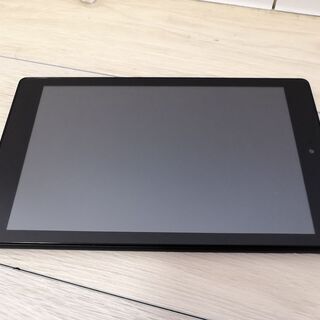 (受け渡し完)タブレット Amazon Fire HD 8 ブラ...