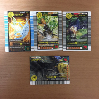 ムシキング カード