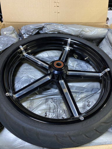 ☆美品☆ パフォーマンスマシーン　フロントホイール　21インチ❗️❗️