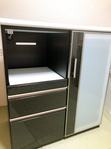 ＊お取引中＊美品☆食器棚 ニトリ ポスティア キッチンボード
