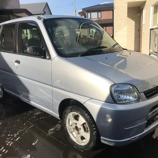 ご成約済　苫小牧発　ローン可　車検満タン　コミコミ　4ＷＤ　5M...