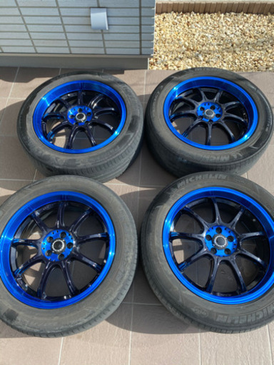 レイズ　ホイール