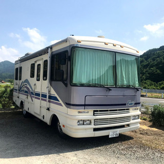キャンピングカー　シボレー　希少