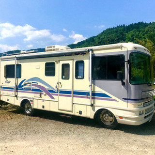 キャンピングカー　シボレー　希少の画像