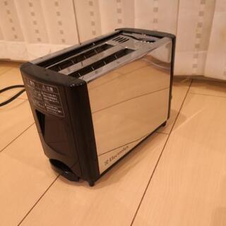 Electrolux エレクトロラックス トースター　レトロ　パ...