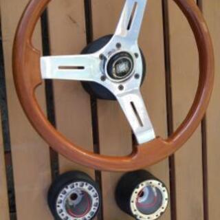 NARDI　ステアリング
