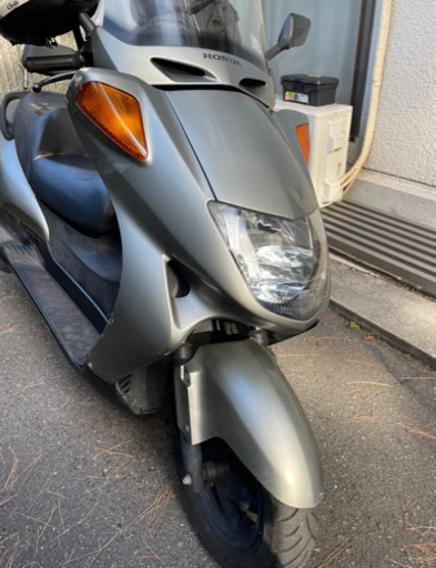 (決まりました)ホンダ　フォーサイト250最終値下