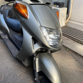 (決まりました)ホンダ　フォーサイト250最終値下