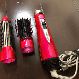 くるくるドライヤー　美品