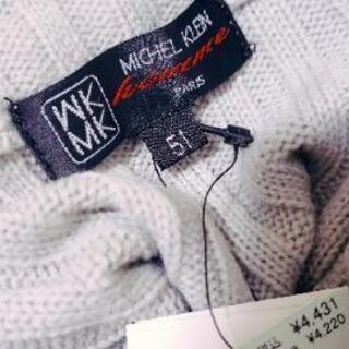 MICEL KLEIN PARIS 新品未使用の画像