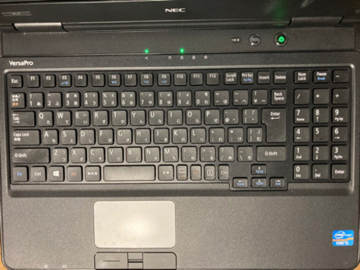 ★?NEC?★ VersaPro  Windows10  64bit　第３世代Core i5 高性能搭載