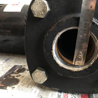 SANSO 温水循環ポンプの画像