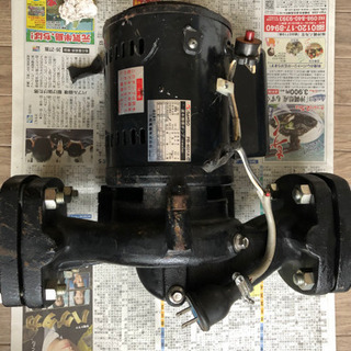 SANSO 温水循環ポンプの画像