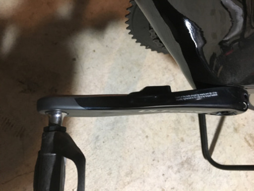 4iiiiフォーアイ PRECISION パワーメーター シマノR8000 Ultegra 左クランクのみ