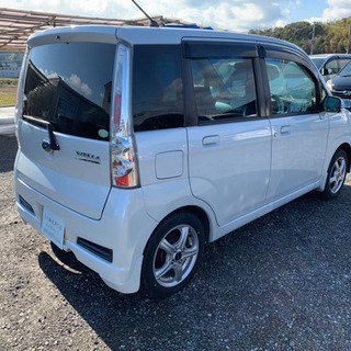 分割OKの車屋　お年玉車両　ステラカスタム　スーパーチャージャーで速い　車検4年4月　平成19年式　走行16万キロ　キーフリー　ETCの画像