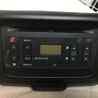 エブリィ純正オーディオ　値下げしました