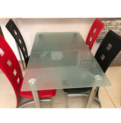 ダイニングテーブルセット 美品