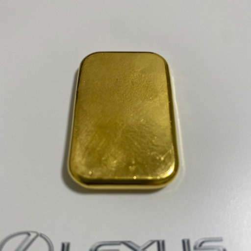 純金　24Ｋ　インゴット