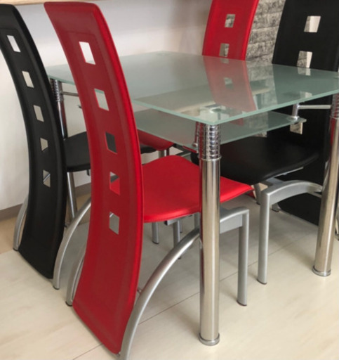 ダイニングテーブルセット 美品