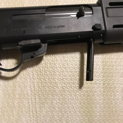 スパス12 東京マルイ製　エアコッキングガン
