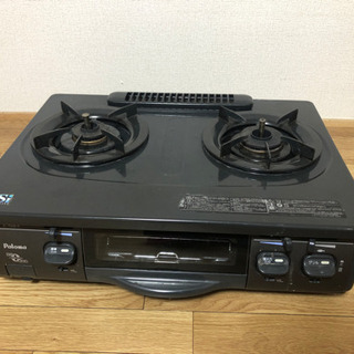 【取りに来てくれる方】都市ガス用コンロ2009年製