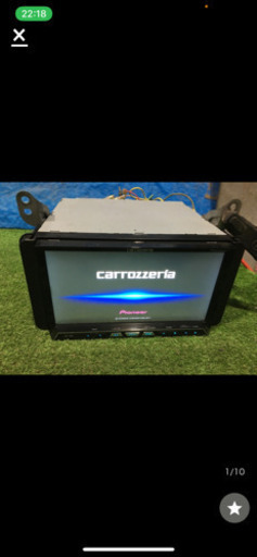 carrozzeria AVIC-ZH07