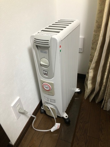 デロンギ　オイルヒーター