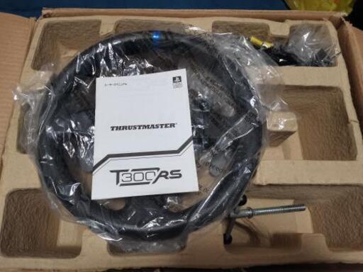 SPARCO RACING COCKPIT PRO for GRAN TURISMO 4＆Thrustmaster T300RS セッ