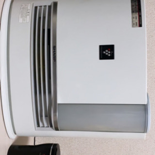 加湿セラミックファンヒーター+おまけの画像