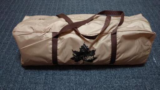 ロゴス ワンポールテント タープ セット