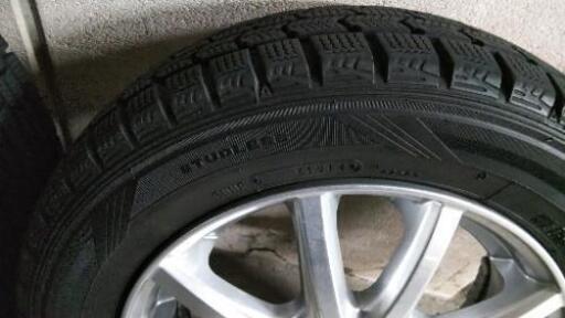155/ 65/R 13 タイヤホイールセット