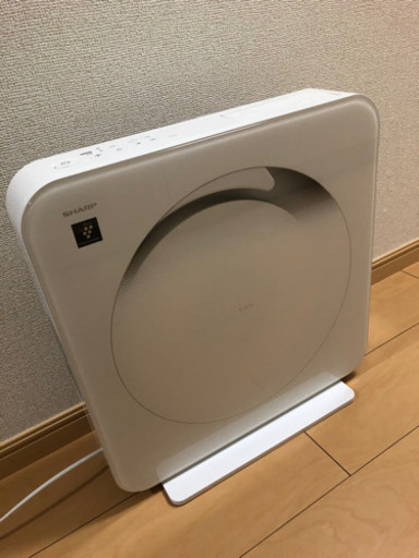 美品＊シャープ　空気清浄機　プラズマクラスター