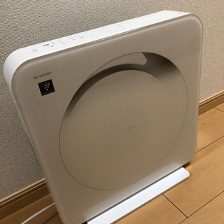 美品＊シャープ　空気清浄機　プラズマクラスター
