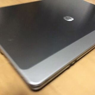 【ジャンク】HP ノートパソコン HDD300GB メモリ8GBの画像