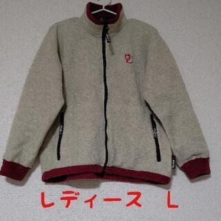 【終了】フリース　(フェールラーベン)　レディースＬ