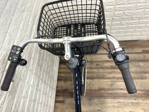 ブリジストンHYDEE-B 8.7Ah電動自転車中古